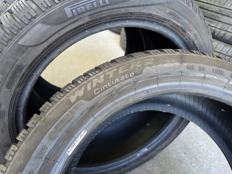 225/45/17 PIRELLI 4бр