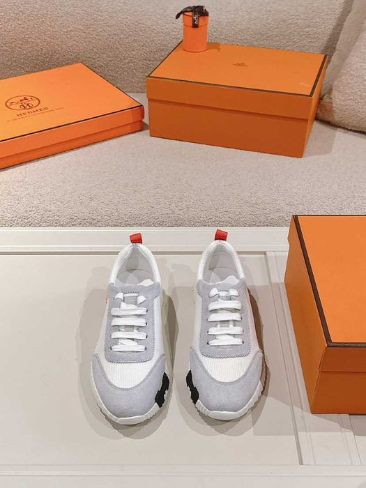 Hermes Transpirabil portocaliu Pantofi mărime 36-45