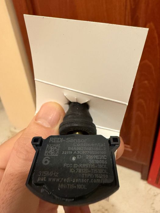 TPMS датчици 315MHz VDO / CONTINENTAL SE10006 - американски автомобили