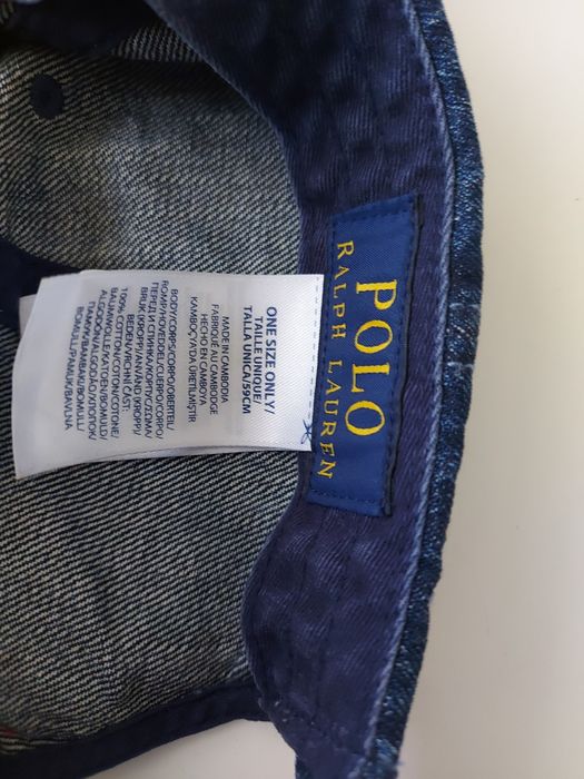Шапка Ralph Lauren Polo , размер 58-62, унисекс оригинал