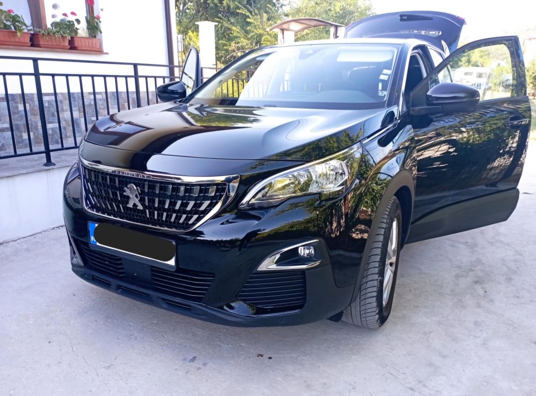Peugeot 3008 1.2 PureTech Executive