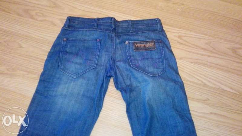 Страхотни дамски дънки Wrangler