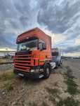 3 Scania euro3 diagrama 124L si una v8 sau schimb