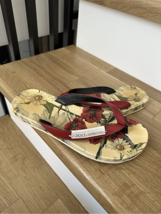 Papuci Dolce&Gabbana originali