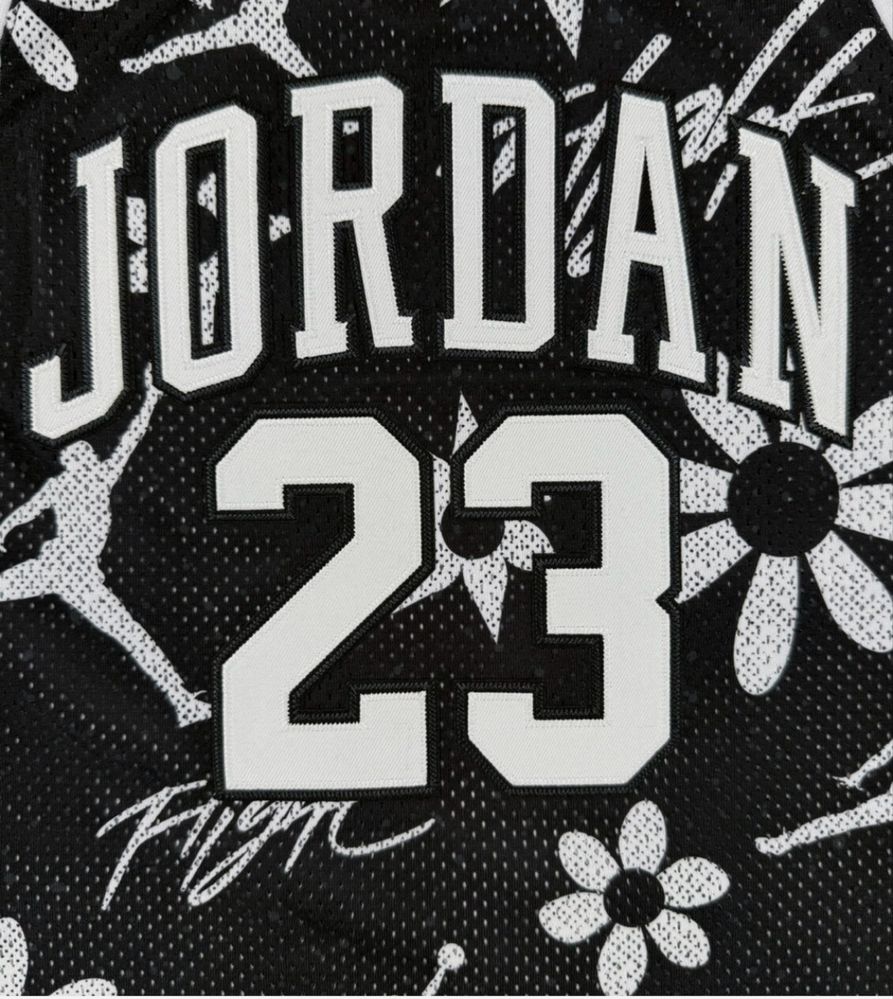Тинейджерски баскетболен потник Air Jordan 23