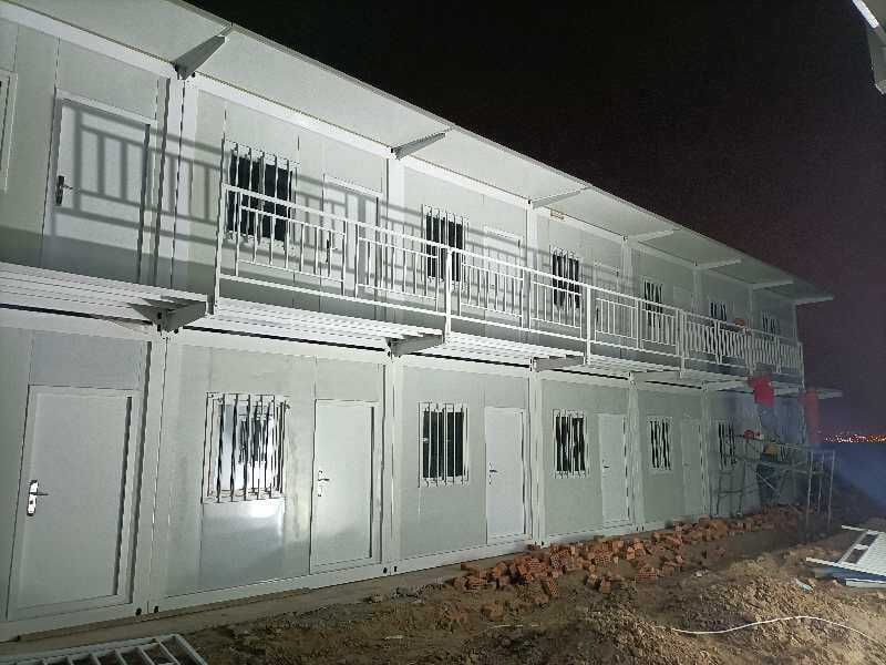 Модульные и теплые дома за 7 дней. Идеально для молодых семей!