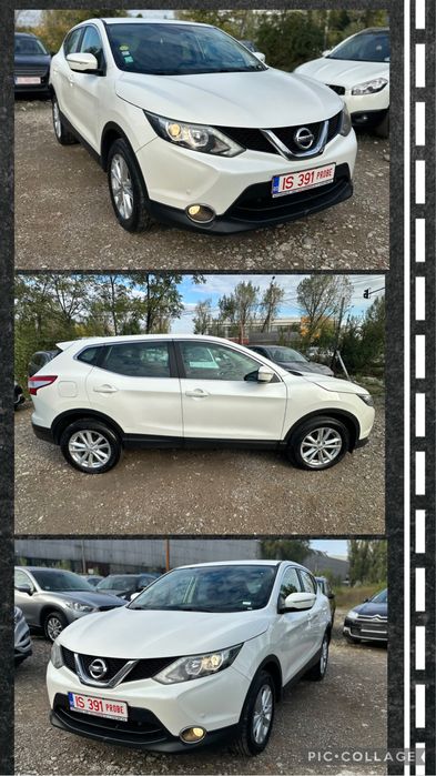 Nissan Qashqai 1.5dCi / Euro 5 / Garantie