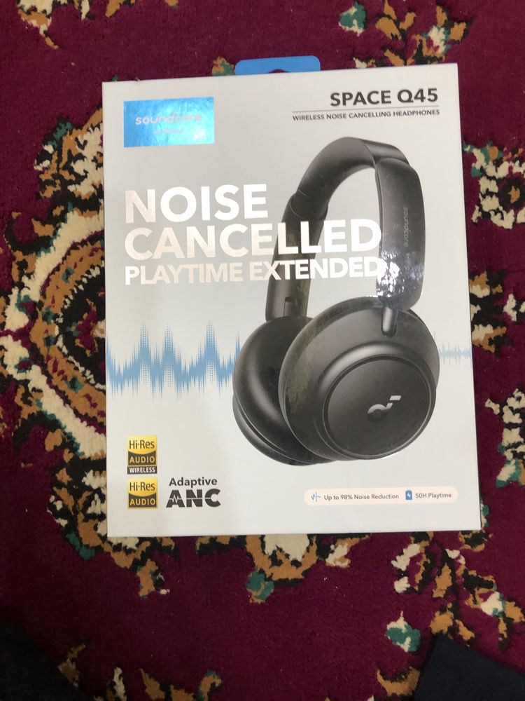 Продаются Soundcore space q45