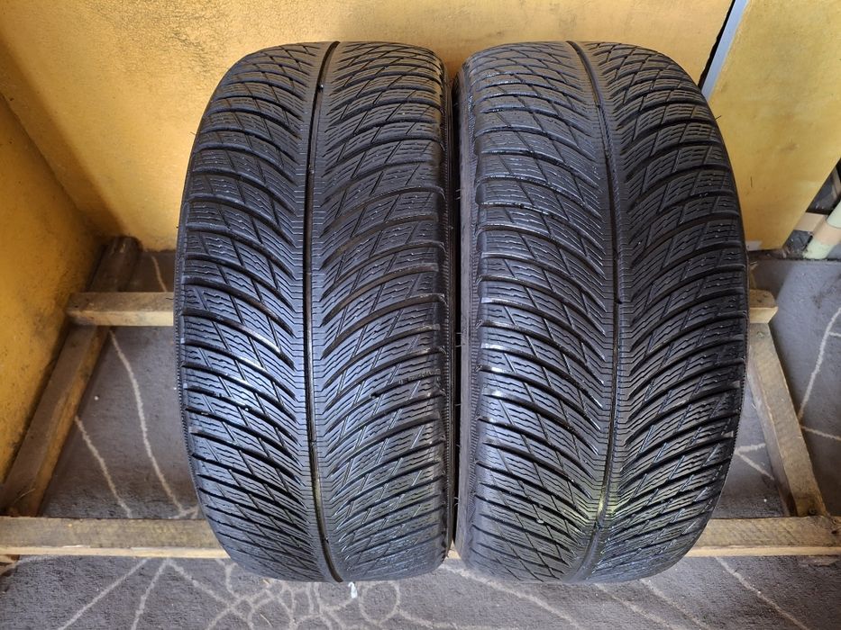 245 40 19 Michelin DOT 2023 iarna
