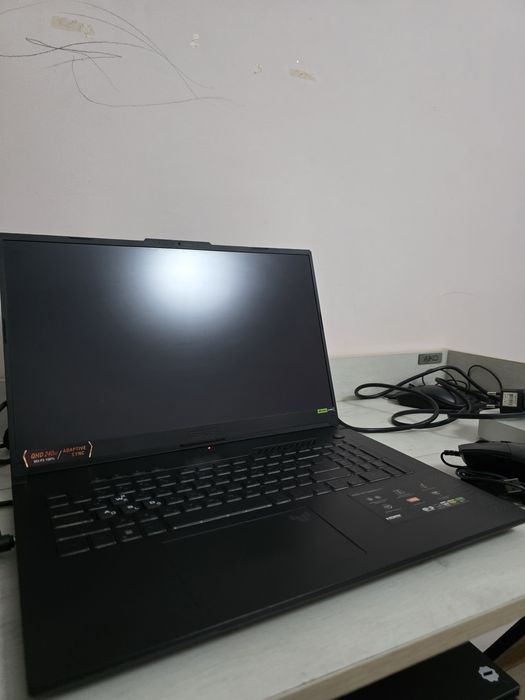 Asus Tuf Gaming F17