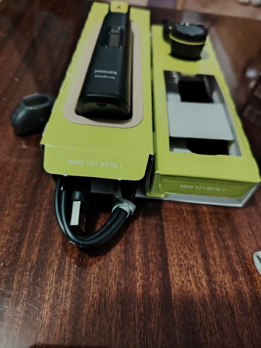 Тример Phillips OneBlade Pro 360