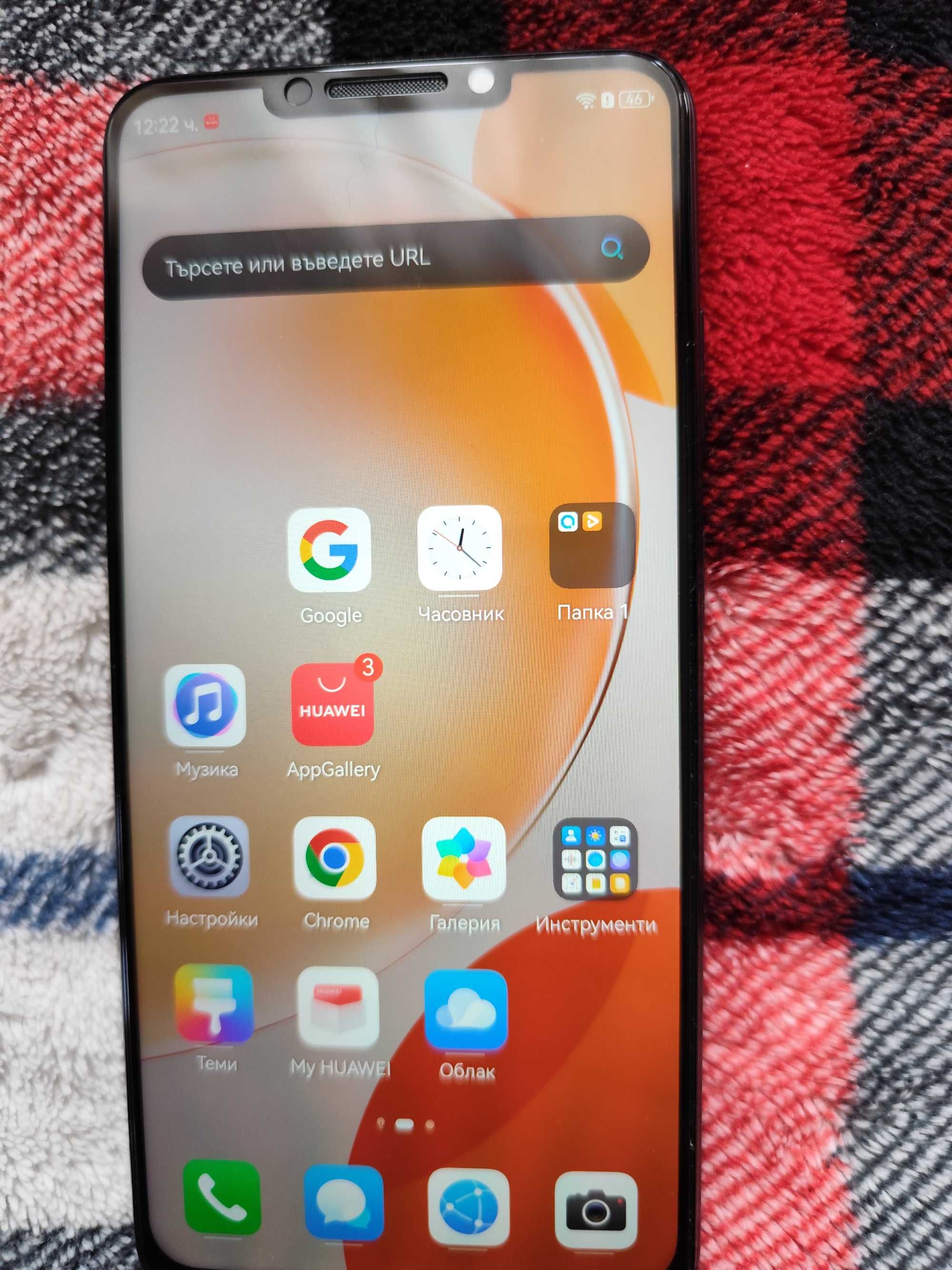 Huawei nova y 91