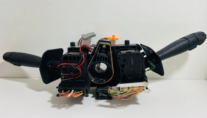 Bloc Lumini Ansamblu manete volan 34440101 Renault Megane a 2-a gener