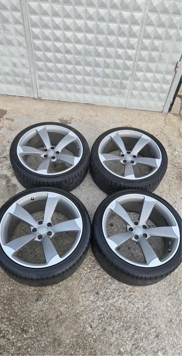 Оригинални Джанти Rotor Audi RS5 20" 5x112