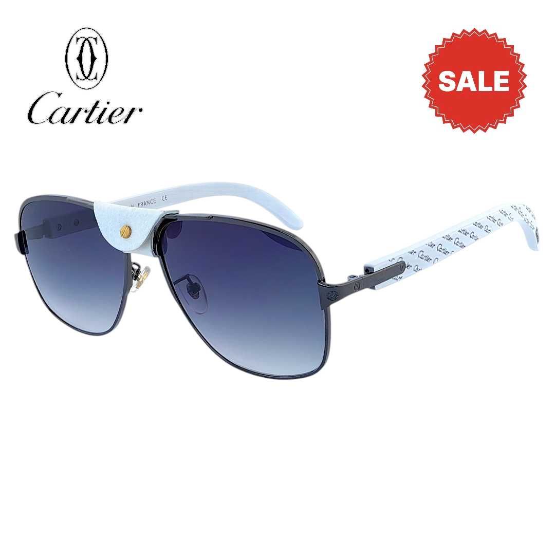 Слънчеви Очила Cartier Santos-Dumont CT0038S