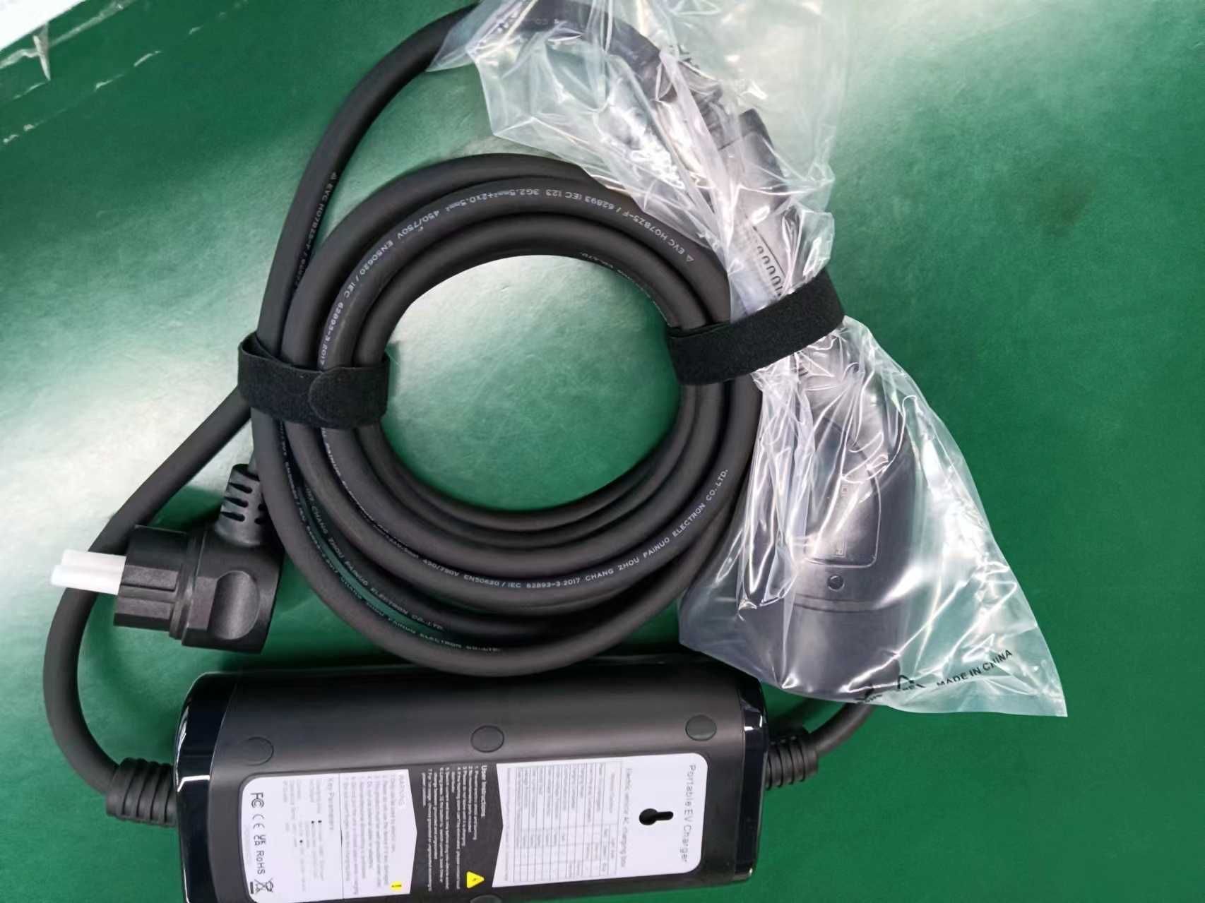 Зарядна Станция 11 kW, Тип 2; Всички Екстри; WiFi модул с App Контрол!