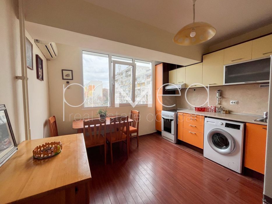 Дава се под наем Двустаен апартамент в Бургас, Изгрев - 65 кв.м за 433.5 € - Снимка #3