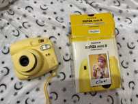 Фотоаппарат instax 8 mini