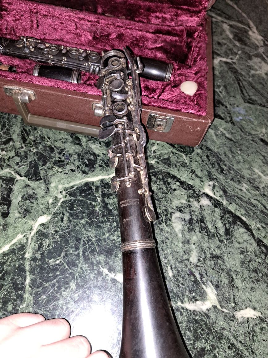 Clarinet Klingson