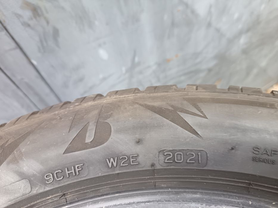 Anvelope MS iarna 205 55 17 bridgestone 2021 6mm