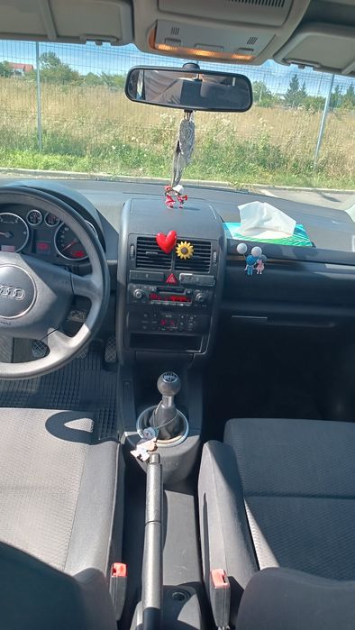 Audi A2 1.4TDI 2003