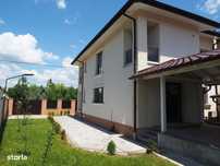 Vila Noua 4 camere finisata-mobilata si cu teren 333mp