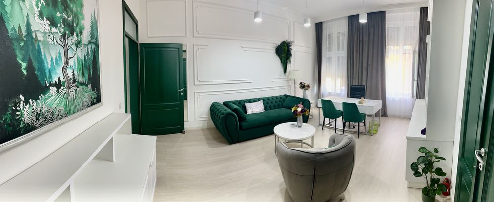 Apartamente premium in centrul orasului-comision 0%