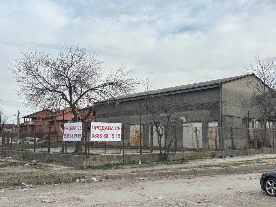 Продава се Парцел в Пловдив, Индустриална зона - Север - 1044 кв.м за 345 €/кв.м - Снимка #2