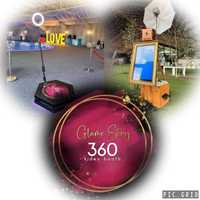 Cabina foto & Platforma 360