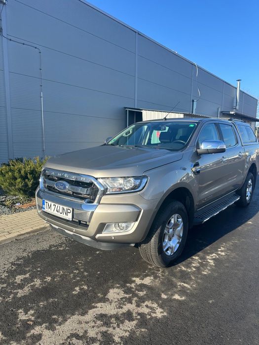 Vand Ford Ranger 2,2 Automat, Limited, stare impecabila