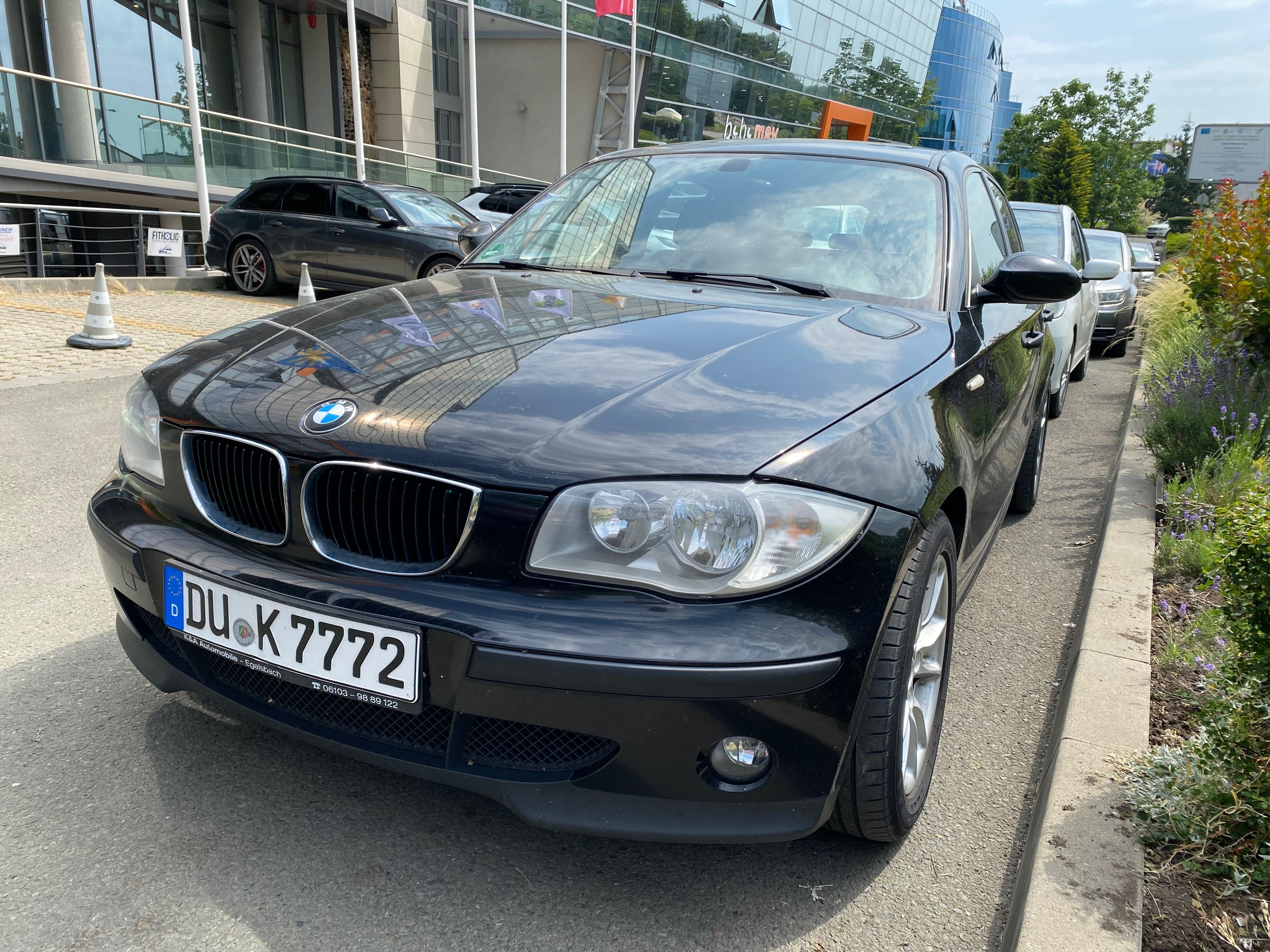 BMW 118D 2.0 122Д