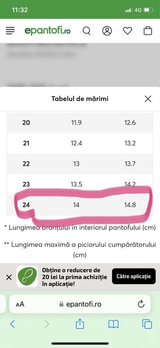 Sandale Biomecanics marimea 24