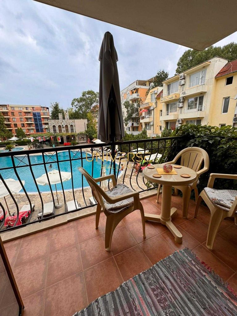 Продава се Двустаен апартамент в к.к. Слънчев бряг - 72 кв.м за 1139 €/кв.м - Снимка #12
