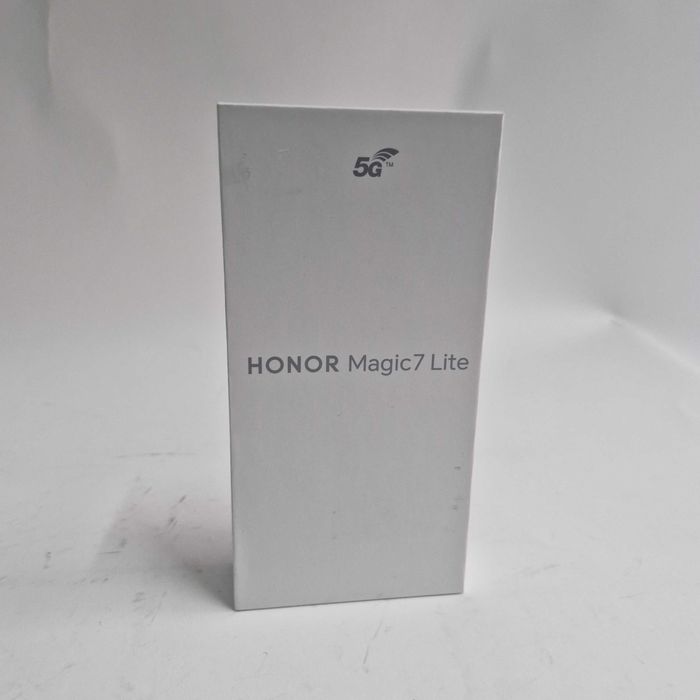 Liquid Money vinde - Telefon HONOR Magic7 Lite, 256GB, Black SIGILAT
