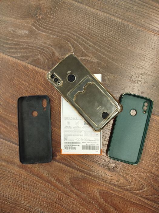 Смартфон Редми Ноте 7