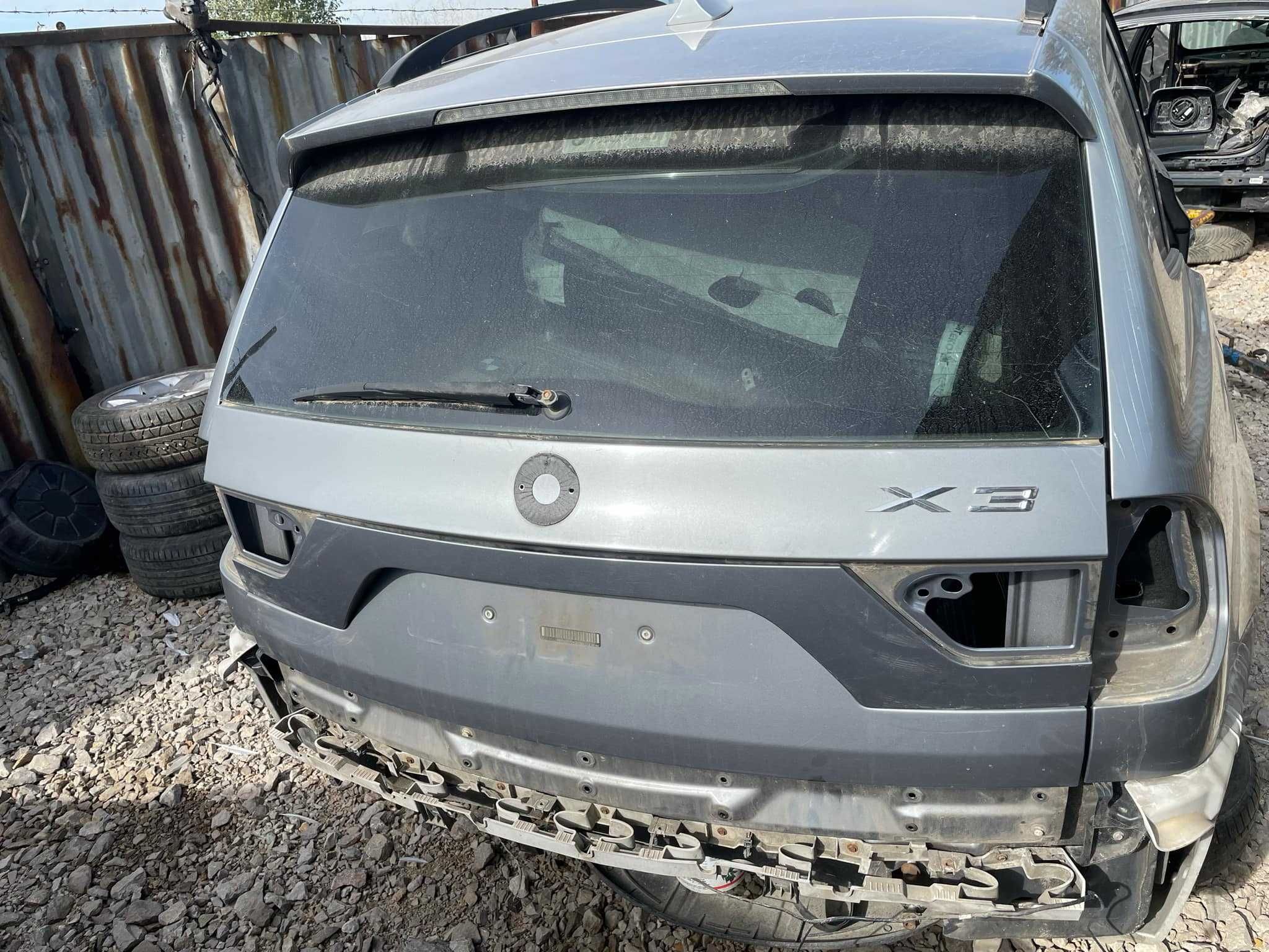 Заден капак BMW X3 E83