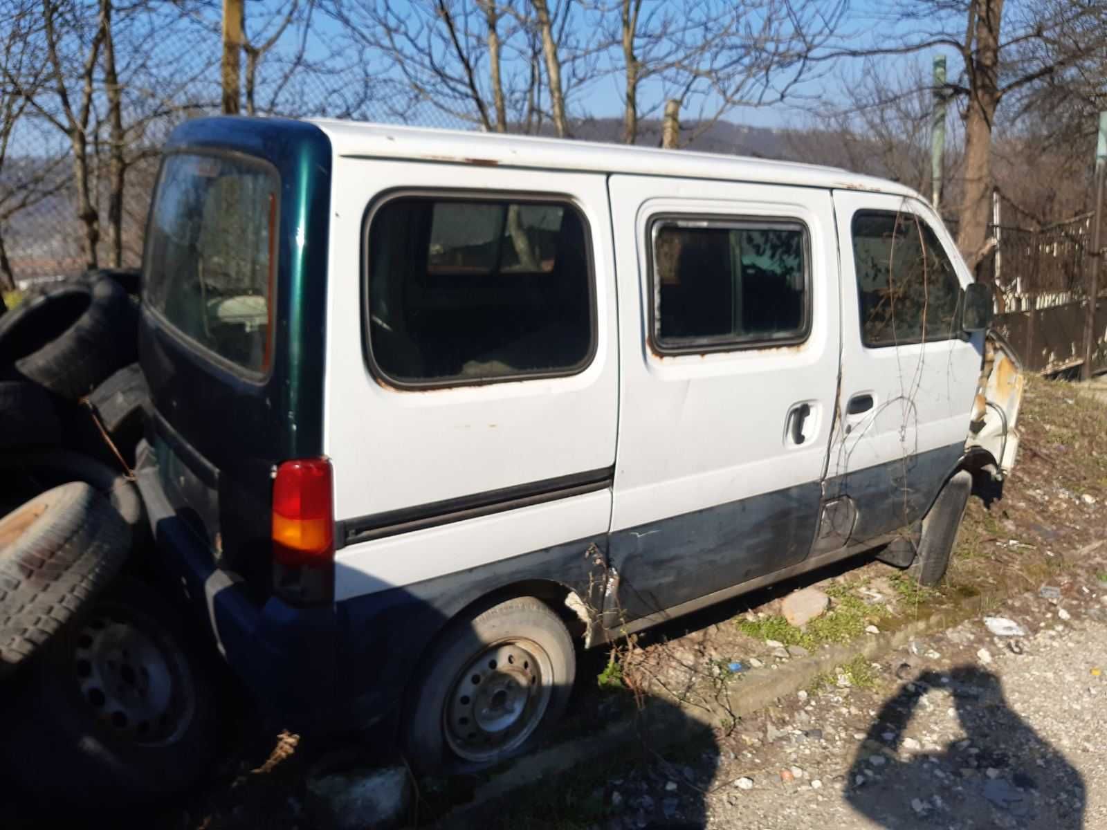 Suzuki Carry  1.3 i, 2000 г на части