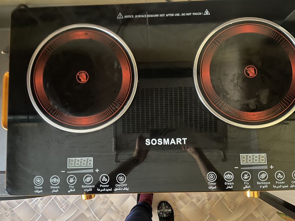 Продам электро плитку
