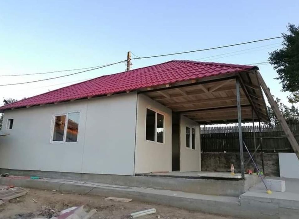 Vindem case modulare