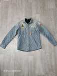 Camasa jeans matlasata New Yorker