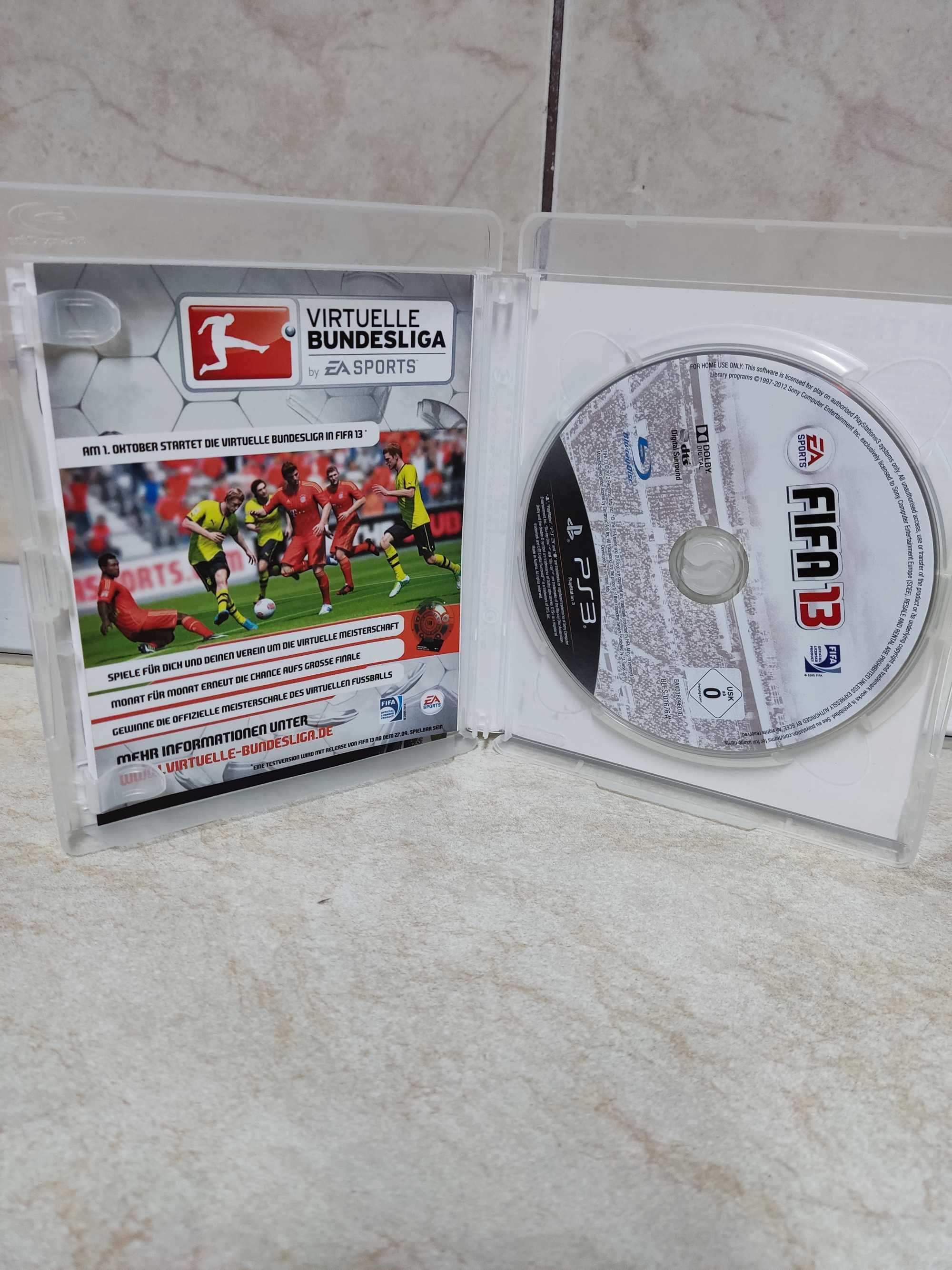 Fifa 13 pentru Playstation3/PS3