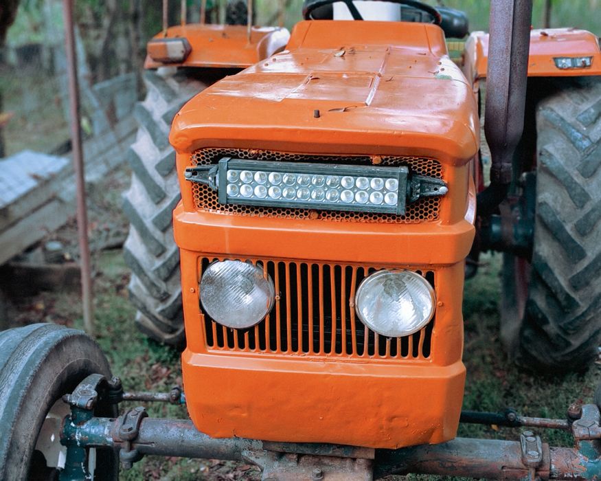 Tractor Fiat 445