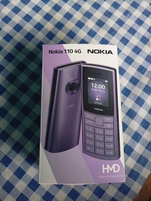 Nokia 110 4g nou nout