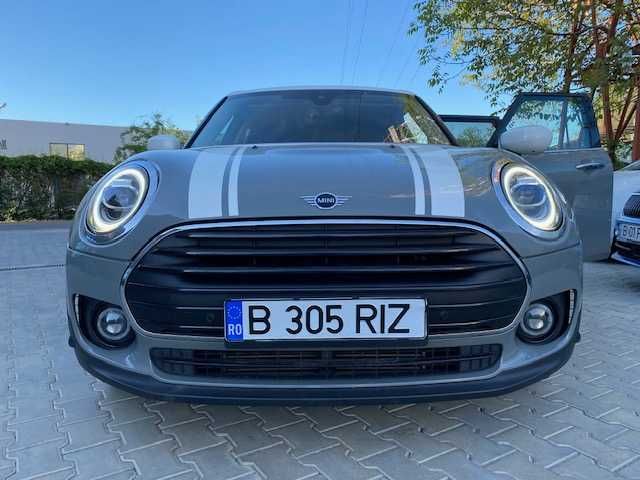 Mini Cooper D Clubman, automat, noiembrie 2019, 44700km, 150CP