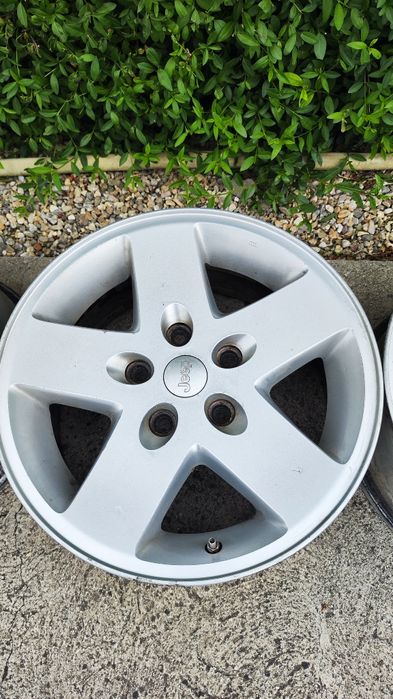 Джанти Jeep Wrangler , Grand Cherokee 17"