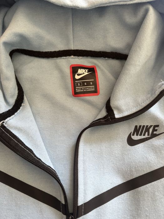 Nike спортен екип, панталон, суичърт, размер S