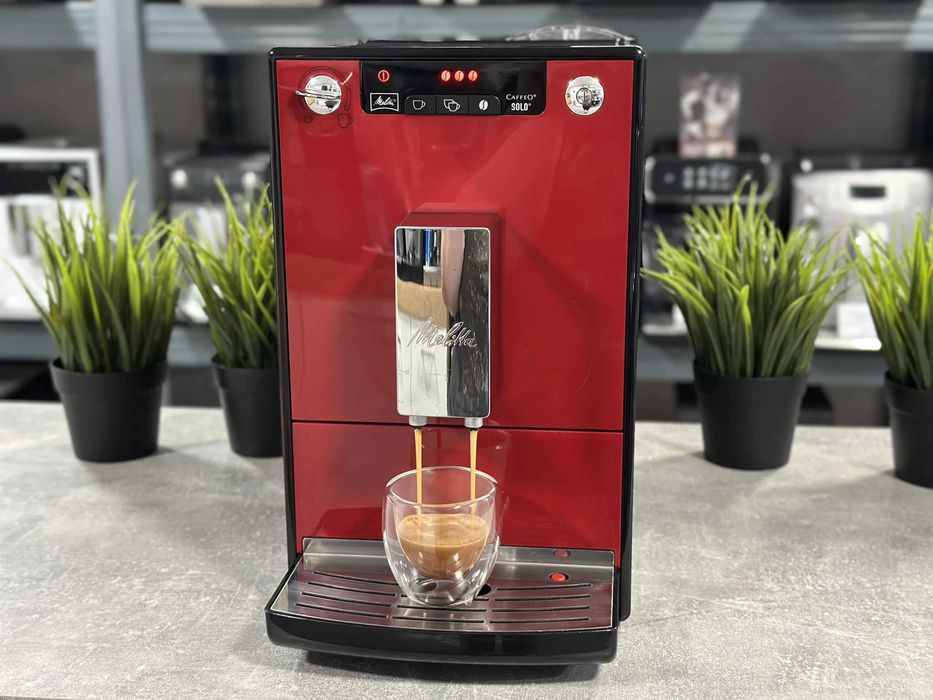 Кафемашина Melitta Caffeo SOLO