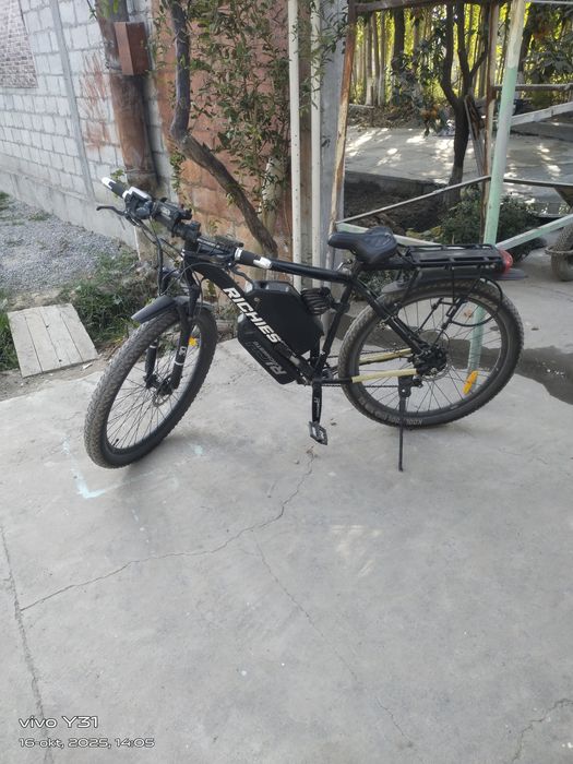 Richesto velosiped