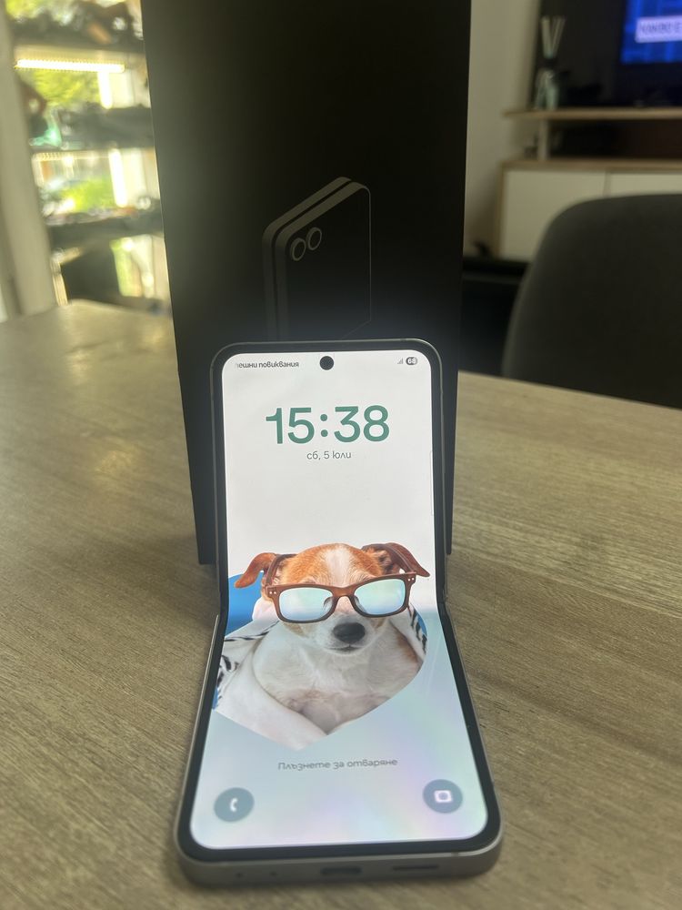 Samsung Galaxy Z Flip 6