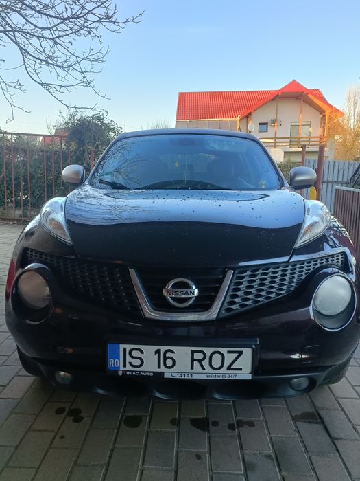 Nissan Juke 2012
